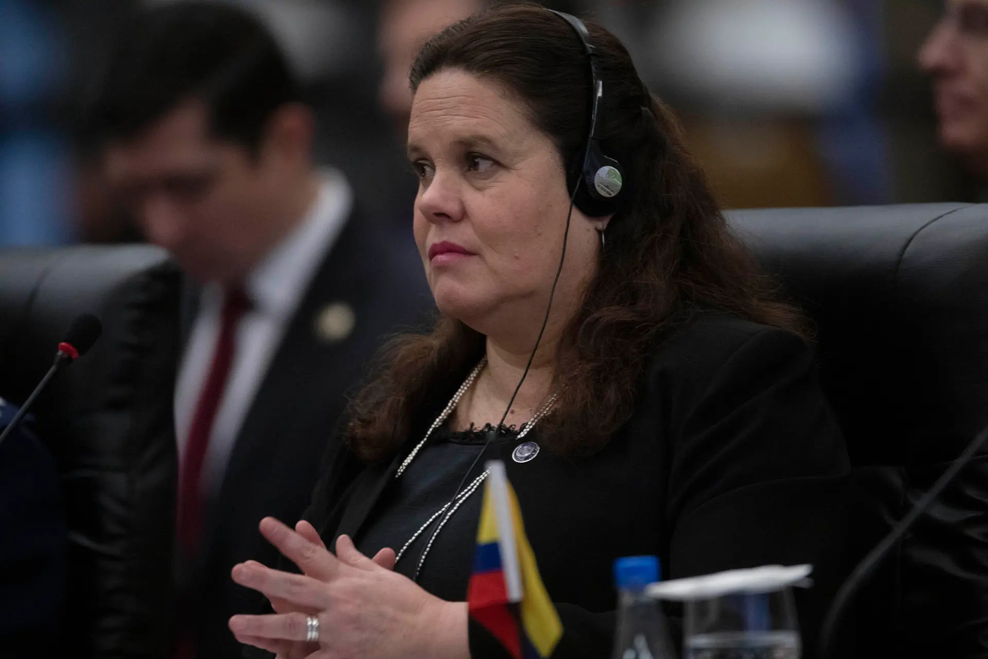 Property Conflict Forces Allende's Granddaughter From Chilean Defense Ministry