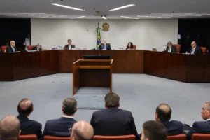 Brazil’s Top Court Charges Bolsonaro in Coup Plot
