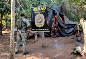 U.S. and Paraguay Cement Anti-Drug Alliance as Trafficking Threats Rise