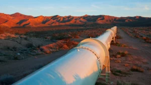Paraguay Secures Strategic Position in South American Gas Pipeline Project