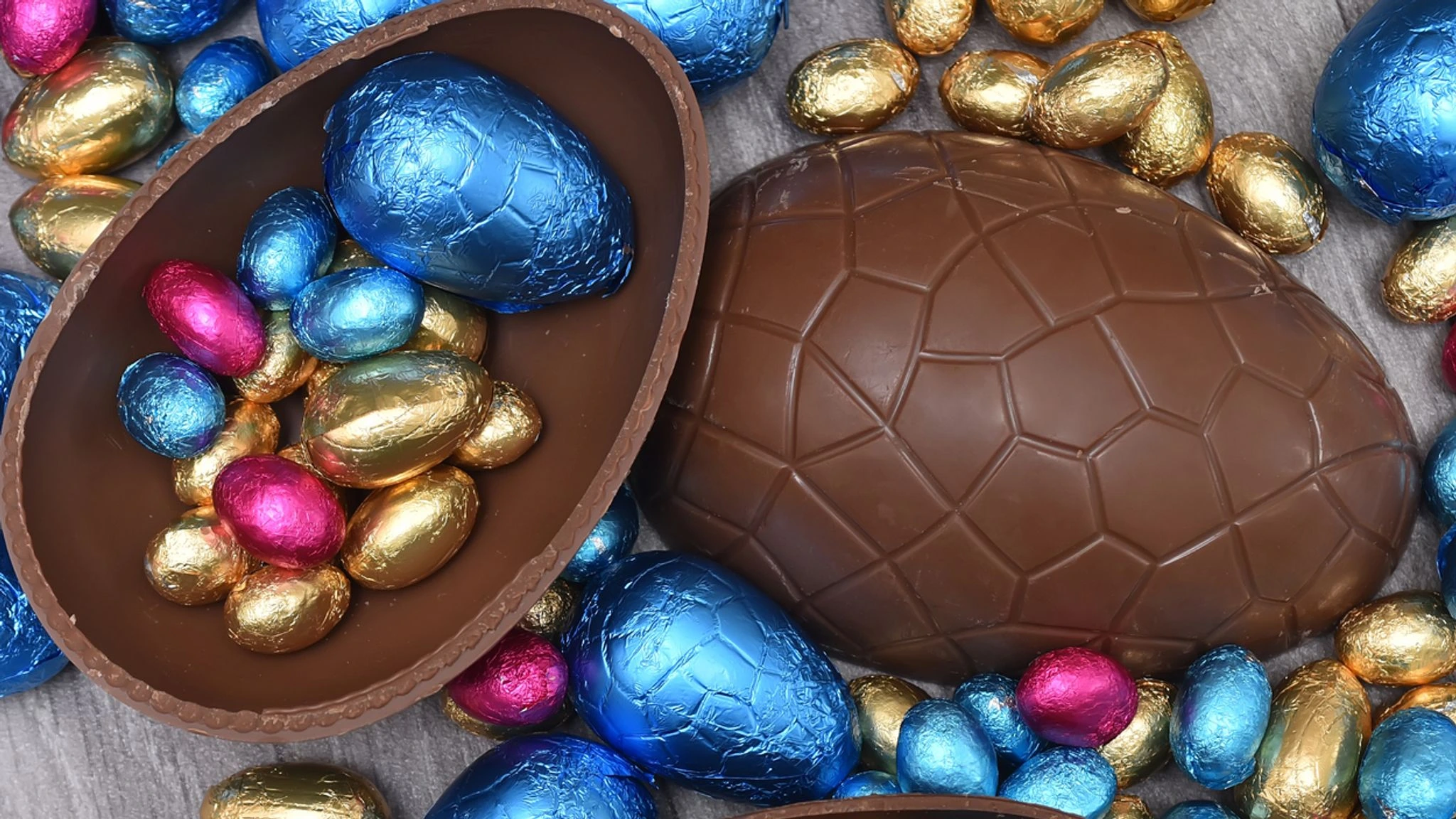 Cocoa Crisis Drives Up Easter Egg Prices in 2025