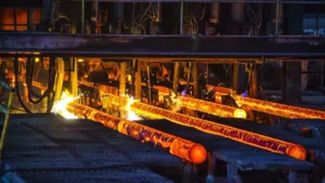 Brazil's Steel Output Slips While Domestic Market Thrives Amid Global Challenges