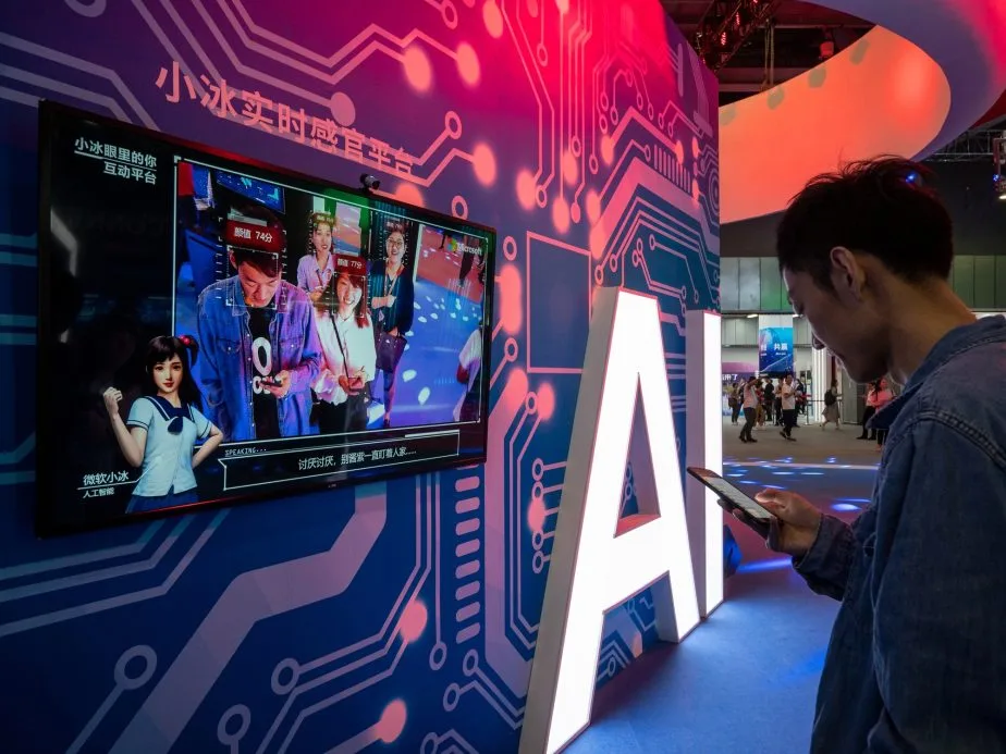 China's A.I. Ambitions Face Reality Check as Funding Gap Widens