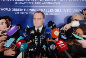 Armenia and Azerbaijan Finalize Peace Deal to End Four-Decade Conflict