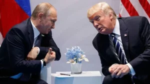 Trump-Putin Deal: Energy Ceasefire and Prisoner Swap for Ukraine
