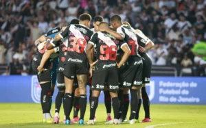 Vasco Triumphs Over Nova Iguaçu, Advances to Copa do Brasil Third Phase