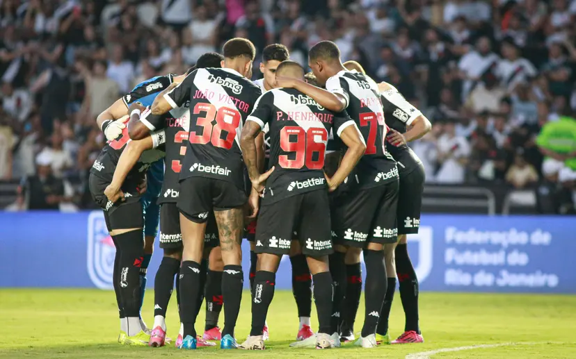 Vasco Triumphs Over Nova Iguaçu, Advances to Copa do Brasil Third Phase
