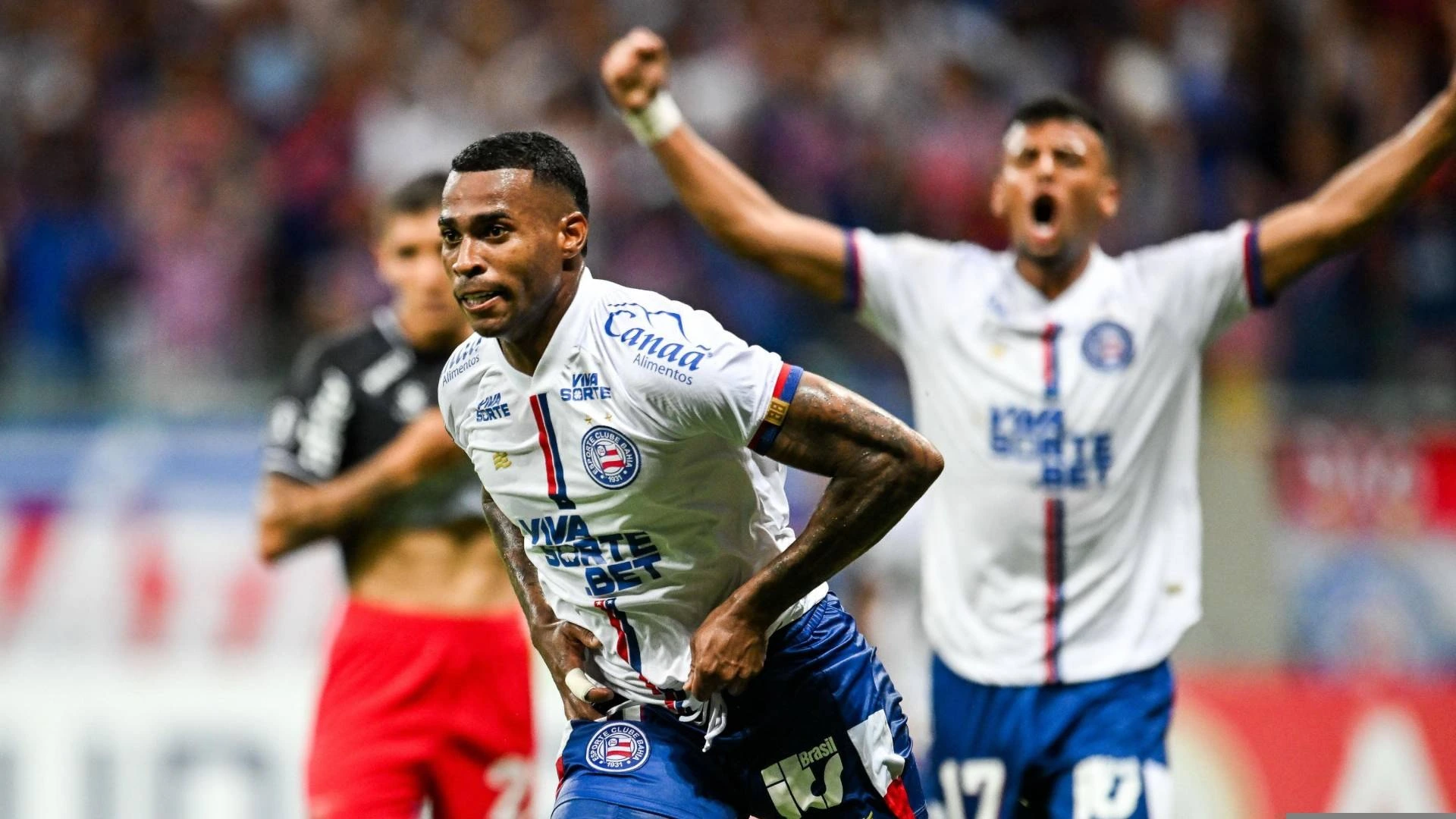 Bahia Ends 36-Year Libertadores Drought with Victory Over Boston River