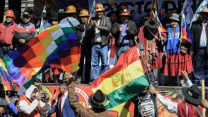 Bolivia’s August Election Proceeds Amid Deep Political Rift and Economic Uncertainty