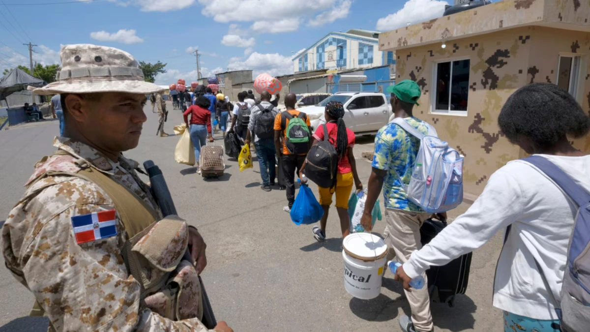 Dominican Republic Tightens Border Security Amid Haitian Migration Crisis