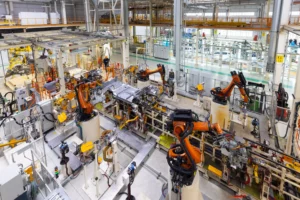 Germany’s Fragile Recovery Highlights Europe’s Manufacturing Divide
