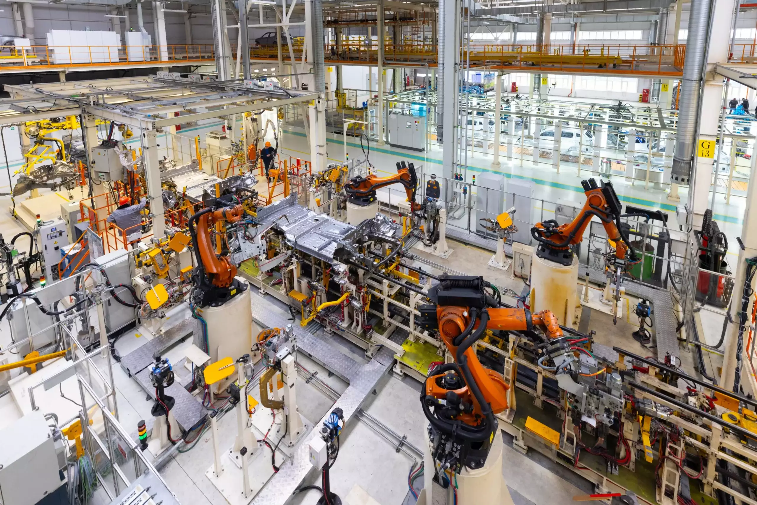 Germany’s Fragile Recovery Highlights Europe’s Manufacturing Divide
