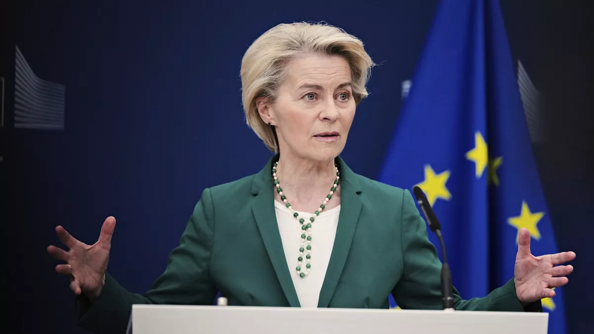 EU Proposes Zero Tariffs to Ease Trade Tensions with U.S.