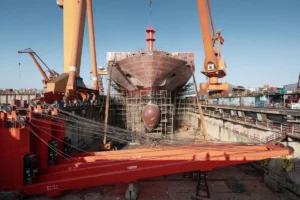 Washington Targets Chinese Shipbuilding Dominance With Escalating Port Charges