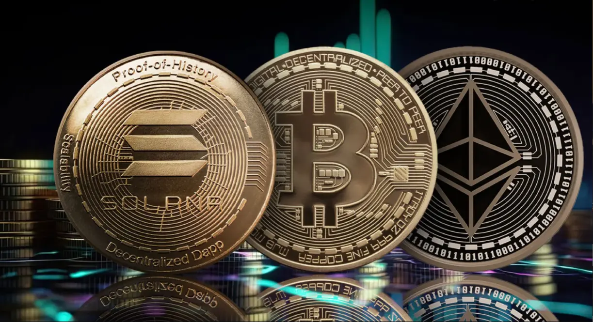 Solana's Canadian ETF Launch Propels 7% Gain While Bitcoin Trades Sideways in Tight Range