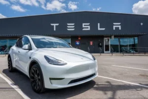 Tesla Faces Profit Squeeze and Sales Decline Amid Rising Competition in Q1 2025
