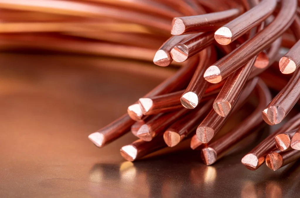 Copper Prices Plunge Below $4.80, Marking Steep Decline From March Highs