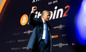Trump Media Bets Big on Crypto ETFs to Diversify and Survive