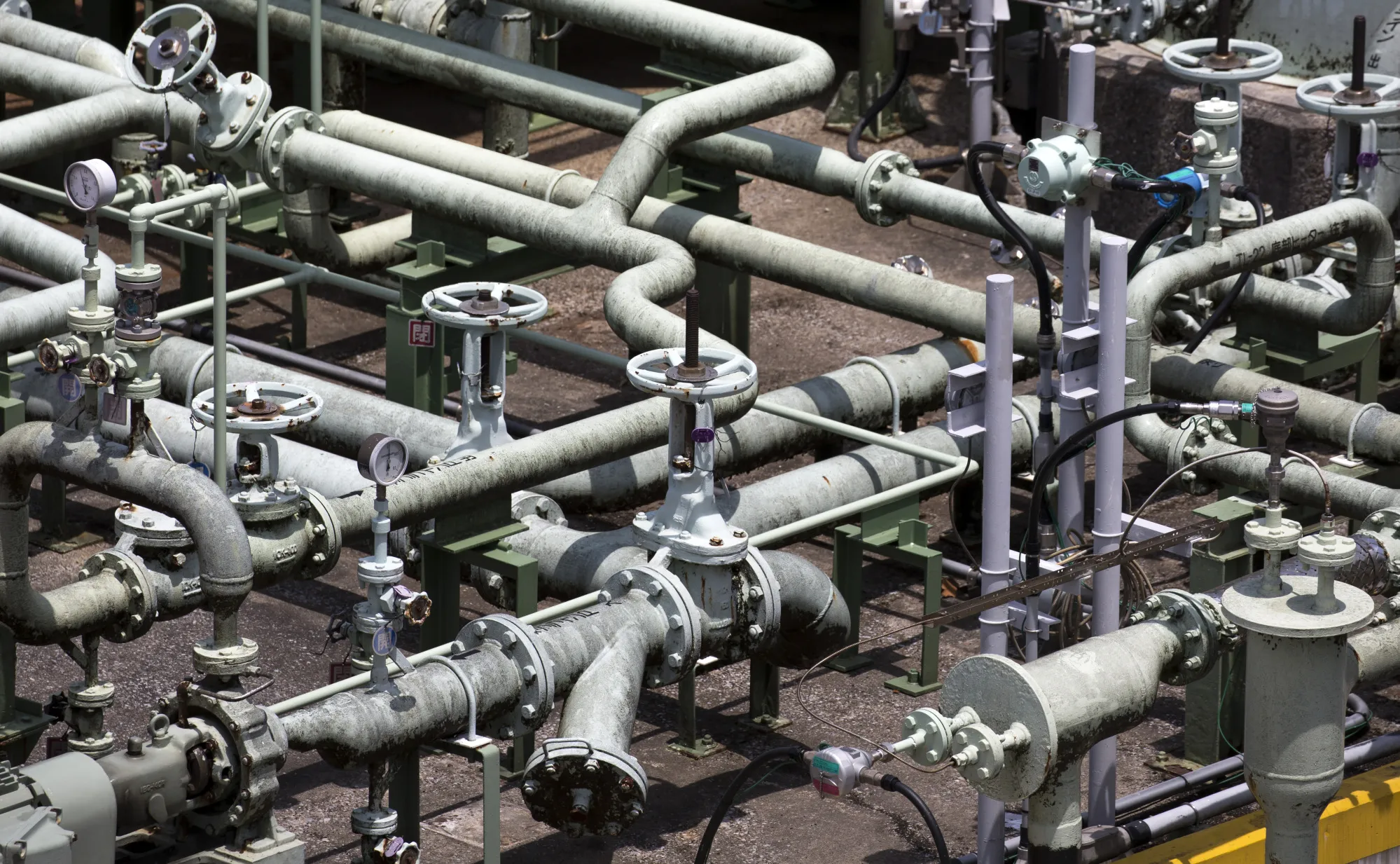 Colombia’s Energy Strategy Tested by Declining Gas Output and Growing Import Dependence