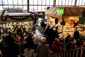 German Inflation Slows, but Service Sector Costs Remain Stubbornly High