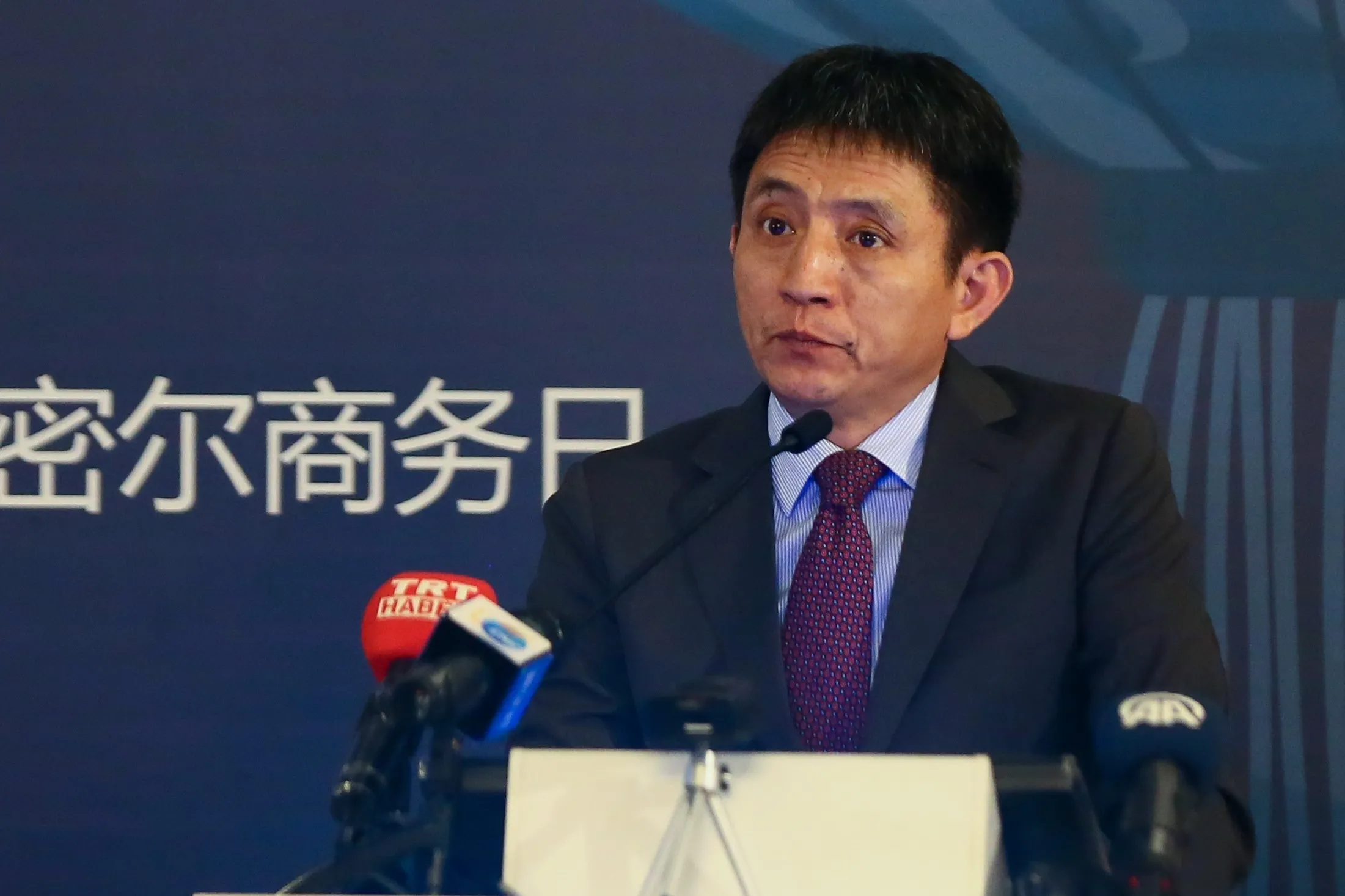 China Shakes Up Trade Team as U.S. Tariffs Hit 245%, Names Legal ...