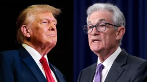 Trump vs. Powell: Power Struggle at the Heart of U.S. Economic Policy