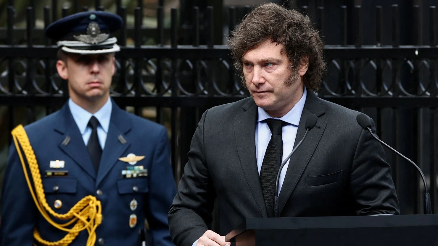Milei’s Vision for Falklands Sovereignty Divides Argentina