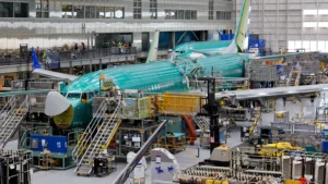 Boeing’s China Setback Opens Door for Indian Airlines