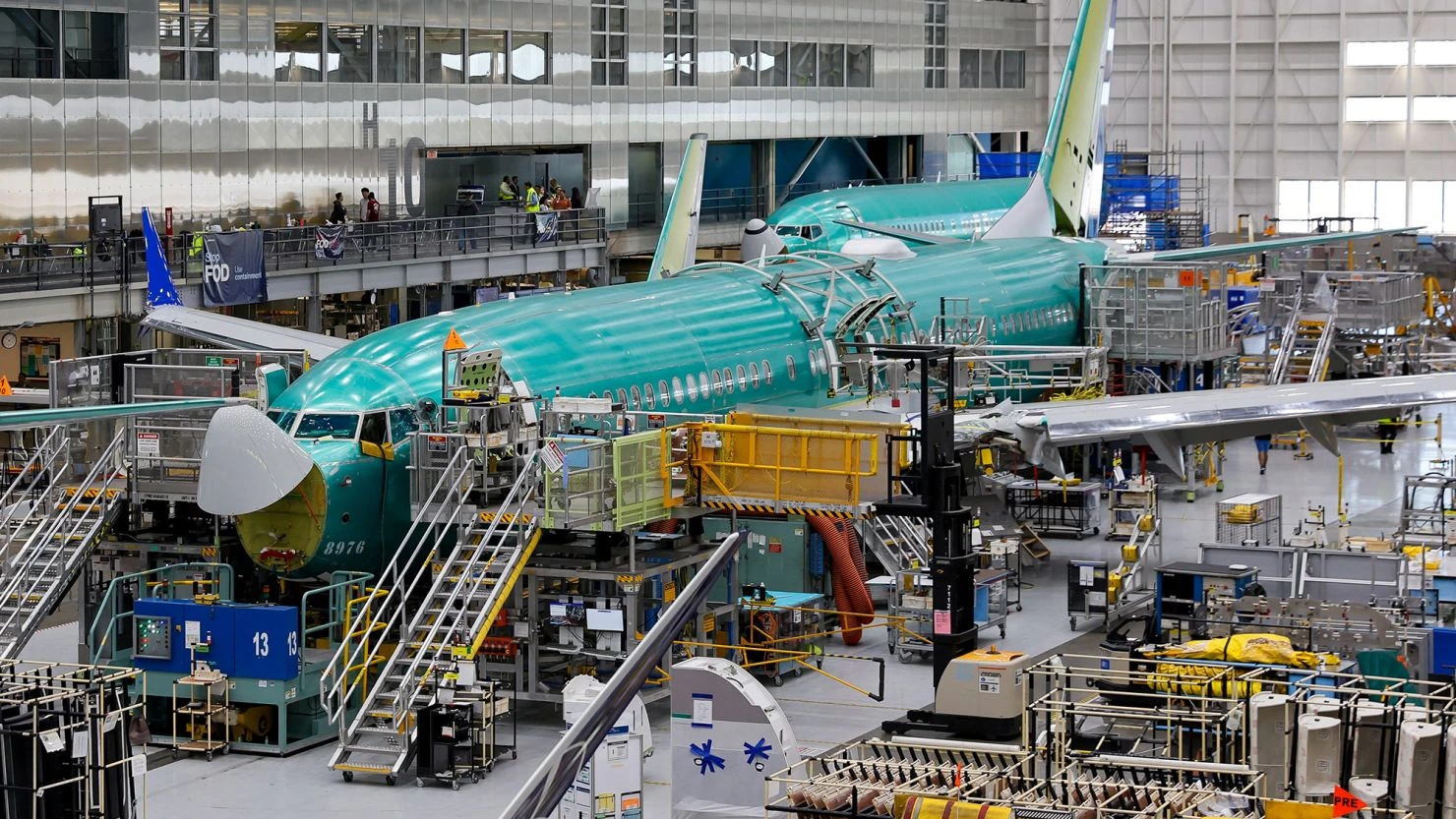 Boeing’s China Setback Opens Door for Indian Airlines
