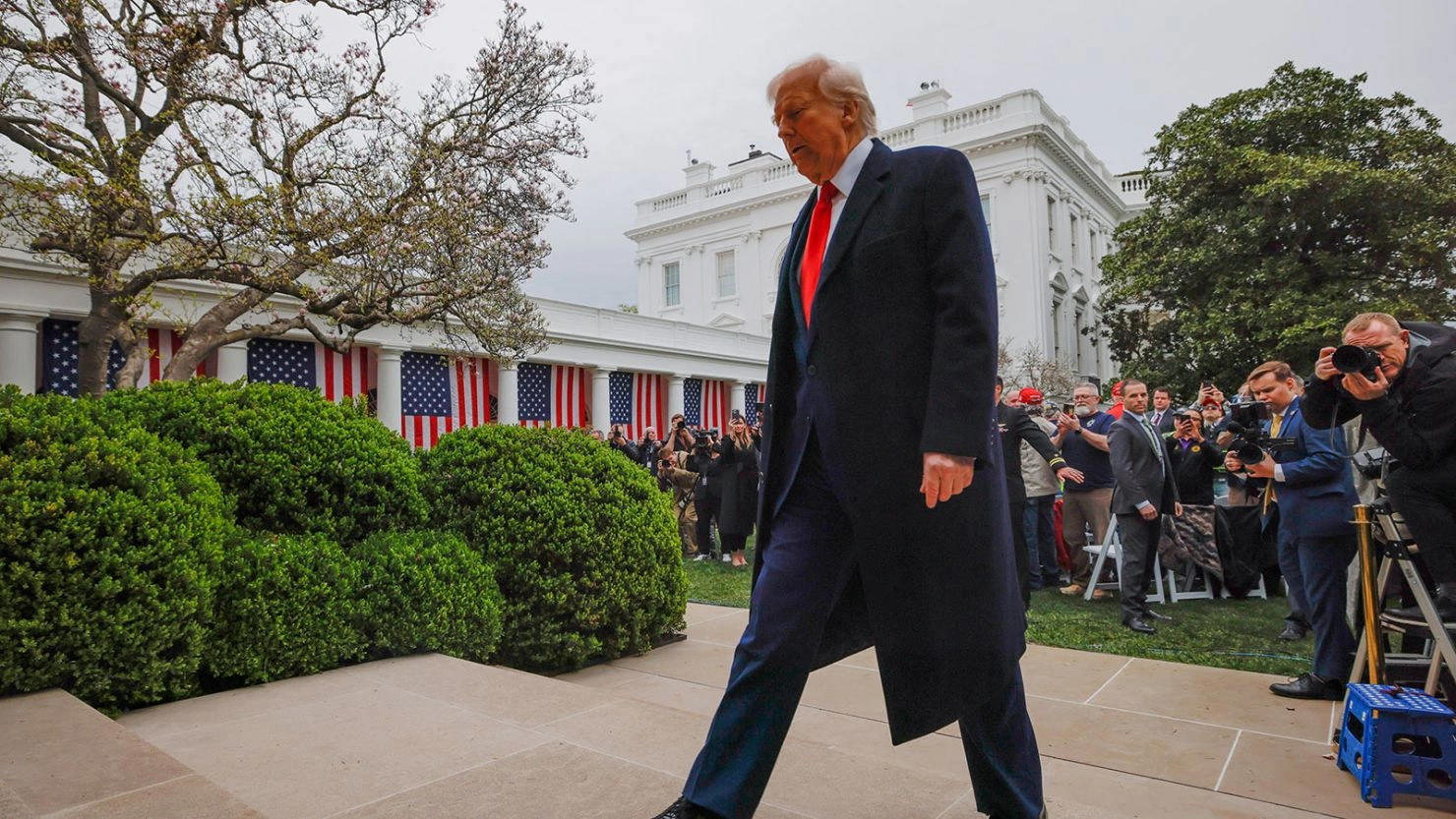 Brazilian Views of Trump and the U.S. Sour Amid Trade Tensions