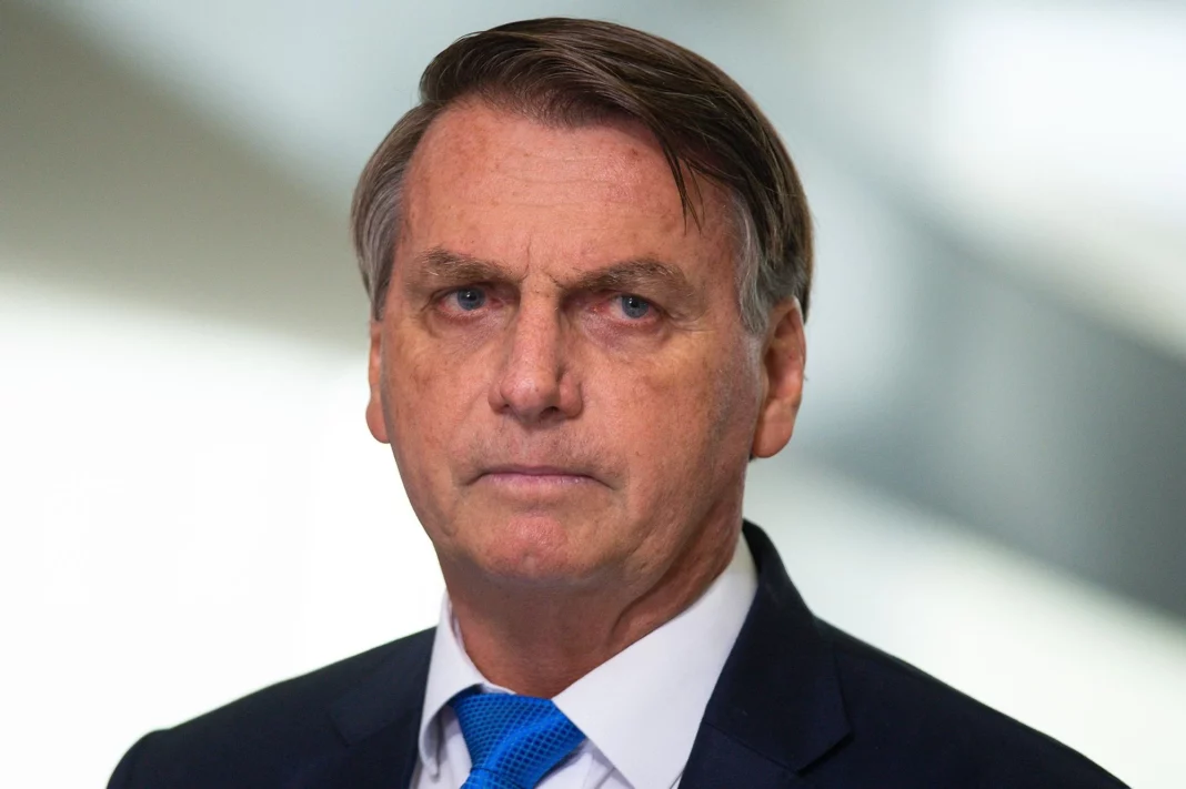 Brazil’s Supreme Court Rejects Bolsonaro Arrest in Tense Political Clash