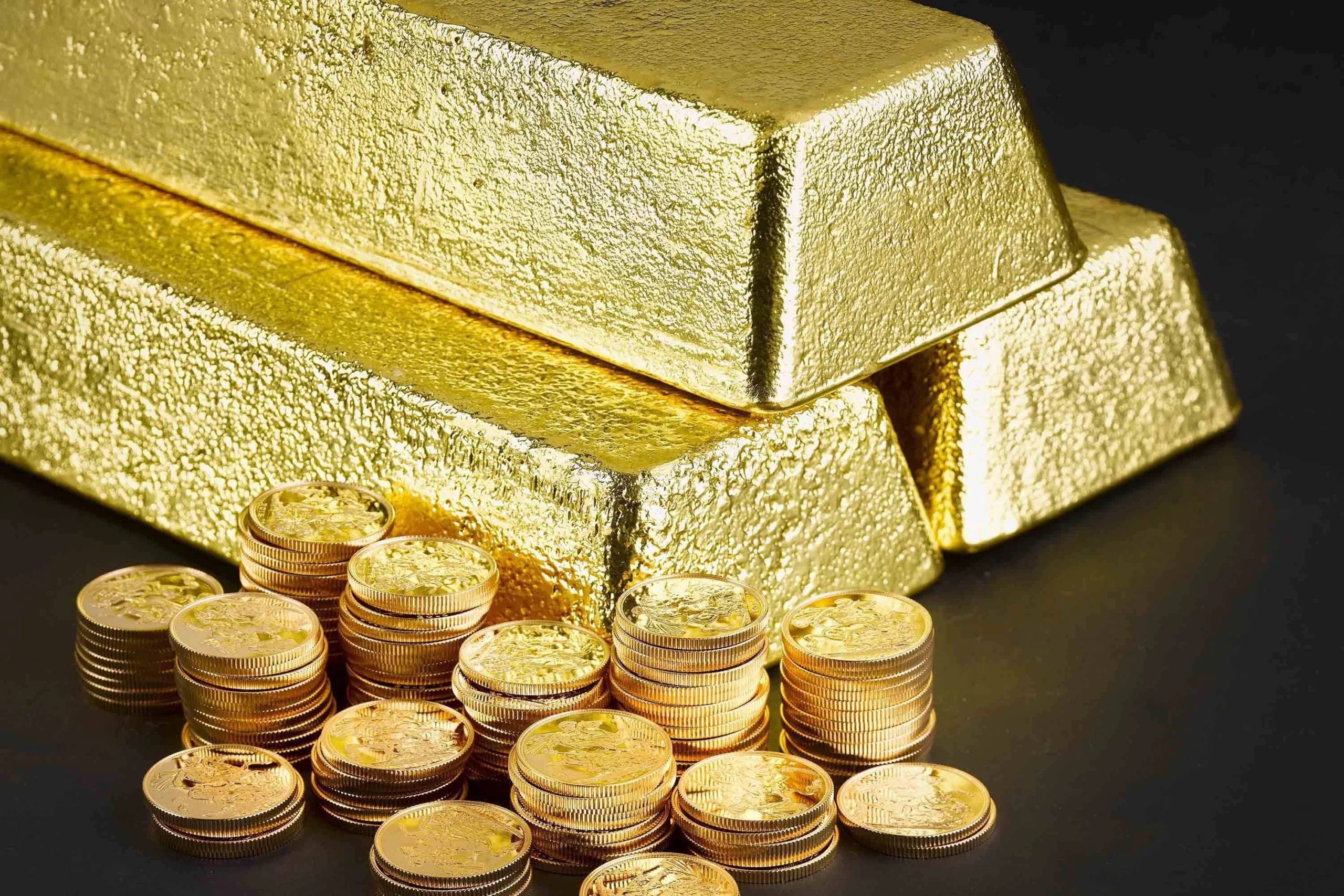 Gold Breaks $3,280 Barrier As Rally Continues Despite Morning Pullback
