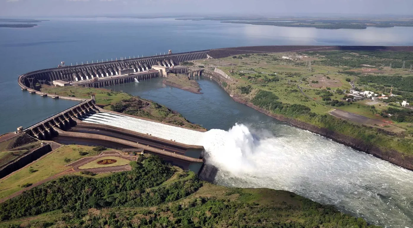 Paraguay and Brazil Restore Bilateral Relations and Resume Itaipú Energy Talks