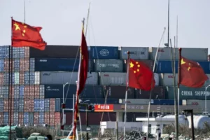 Global Markets Reel as China Escalates Trade Conflict with Sweeping Tariffs, Export Controls