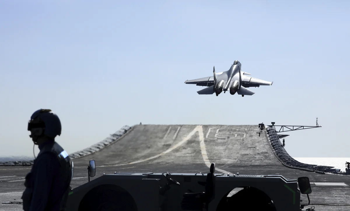 China Escalates Taiwan Drills Amid U.S.-Japan Military Overhaul