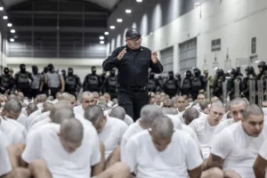 El Salvador and Venezuela Clash Over Detained Migrants as Families Await Answers