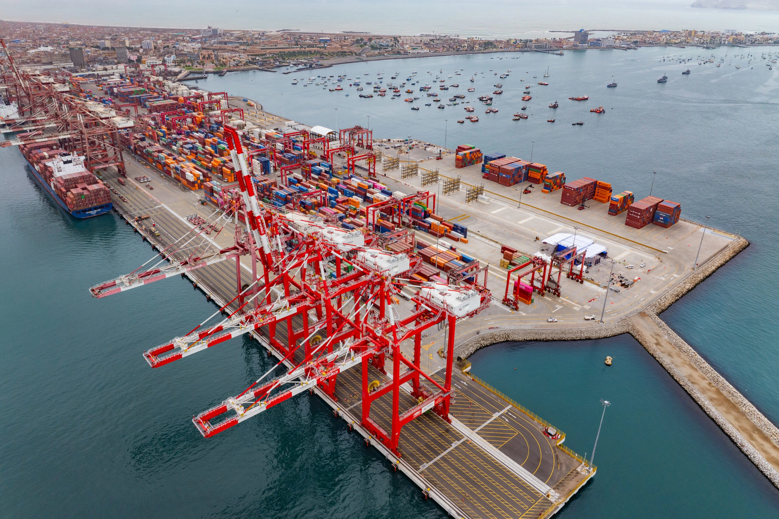 Callao Port Modernization Anchors Peru’s Ambition for Regional Trade Dominance