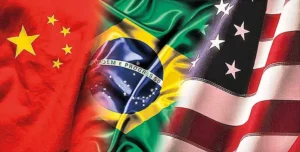 Brazil Caught Between U.S. and China in Global Trade Chessboard