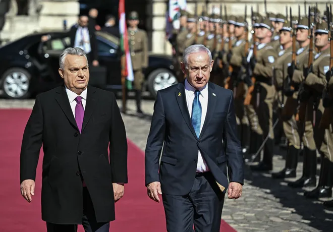 Hungary Abandons International Criminal Court Amid Netanyahu Welcome