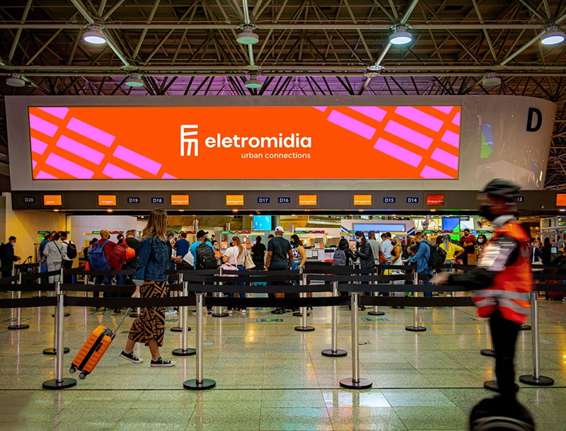 Eletromidia’s Revenue Jumps 26.5% in 2024 Amid Expansion