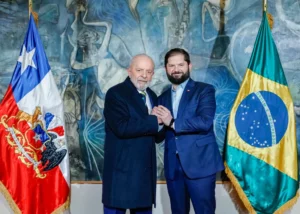 Brazil and Chile Accelerate $12.5 Billion Trade Corridor Project