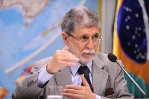 China Now Offers Brazil More Opportunity and Less Risk Than the U.S., Top Diplomat Says