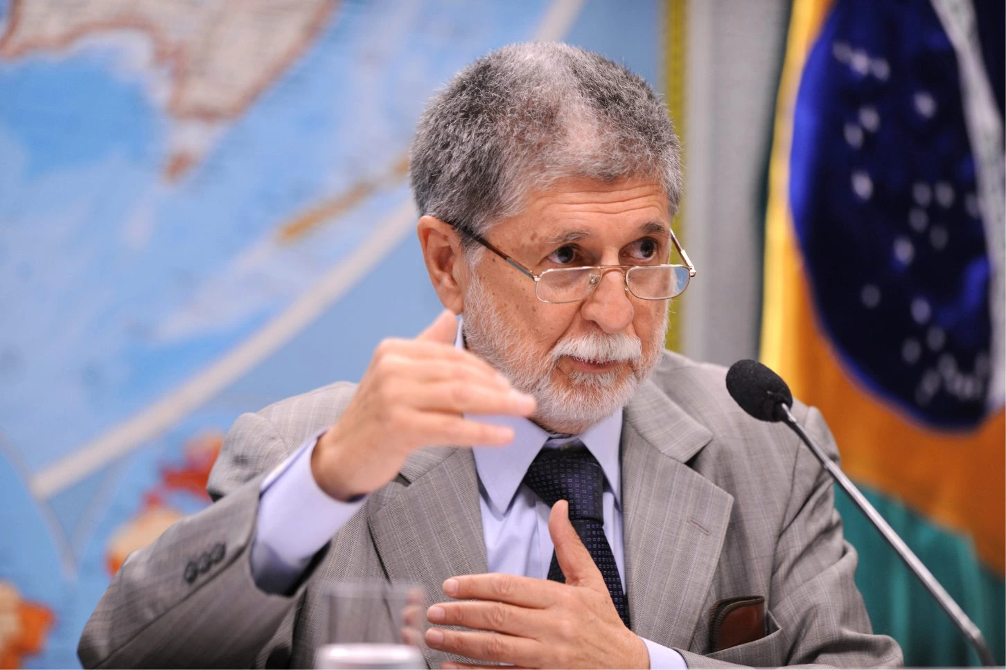China Now Offers Brazil More Opportunity and Less Risk Than the U.S., Top Diplomat Says