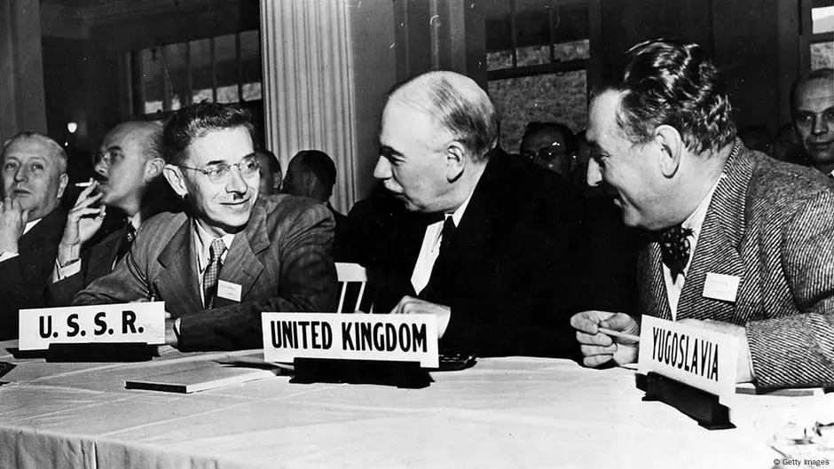 Bretton Woods: 70 years of a global economic order.