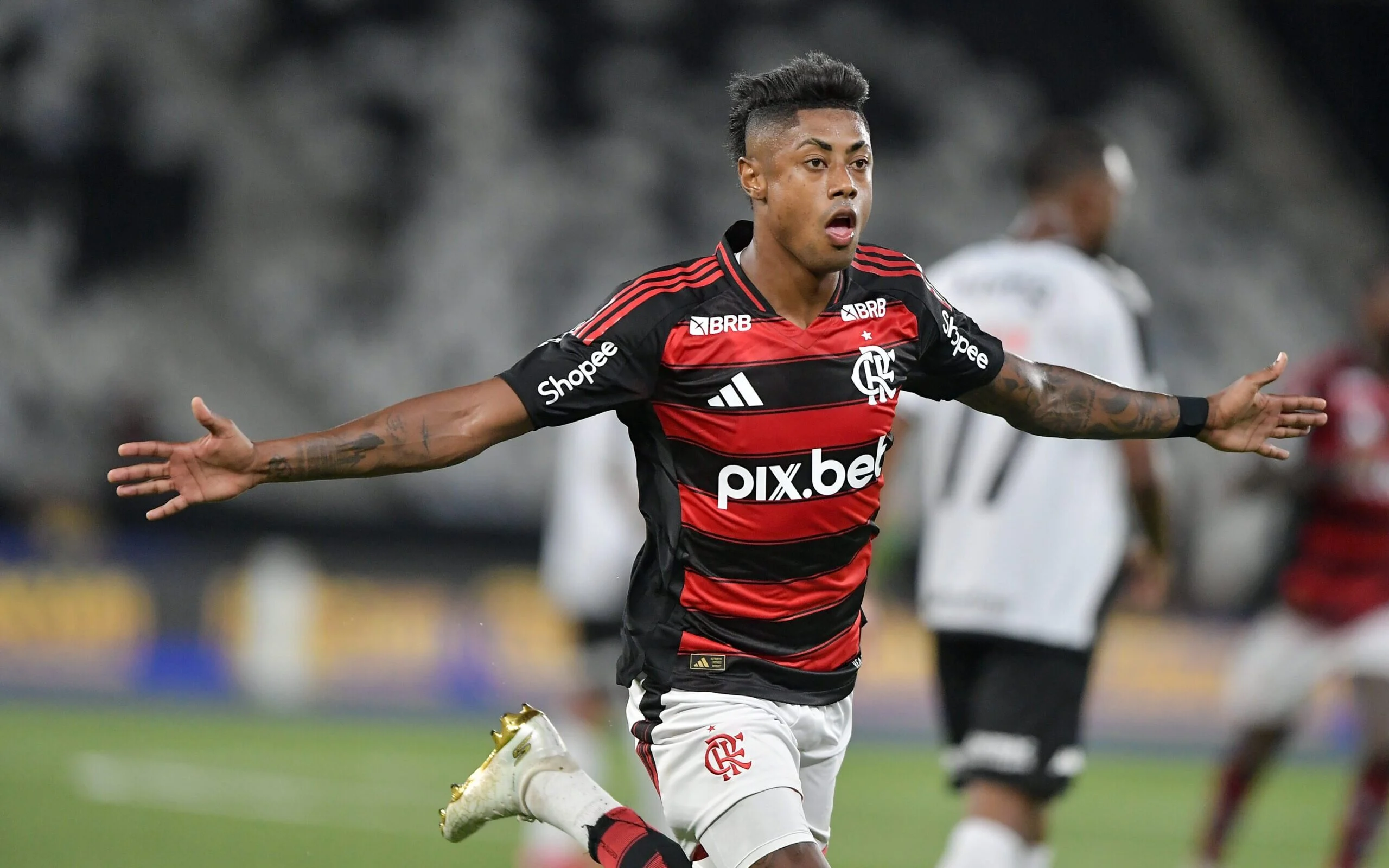 Flamengo Forward Bruno Henrique Faces Federal Charges in Sports Betting Scandal