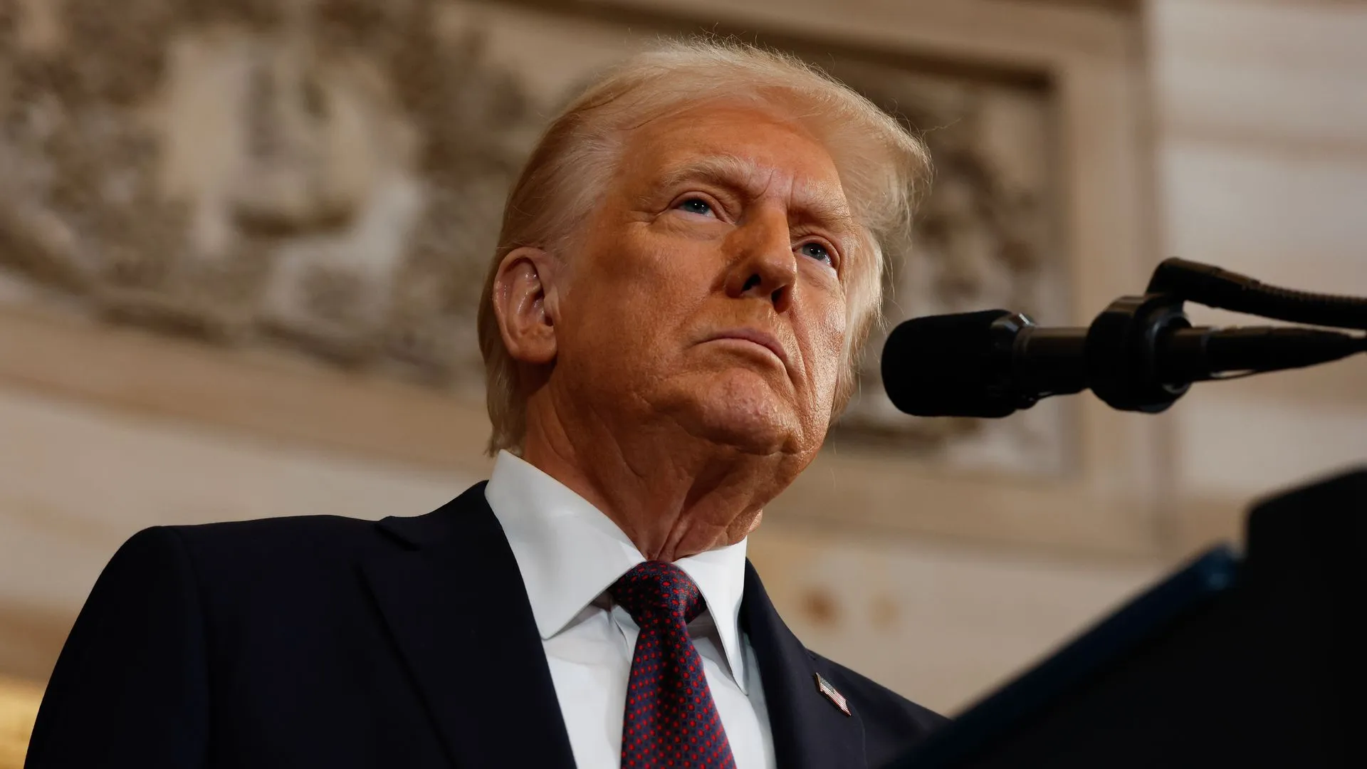 Trump Proposes Further Major Income Tax Cuts for Most Americans