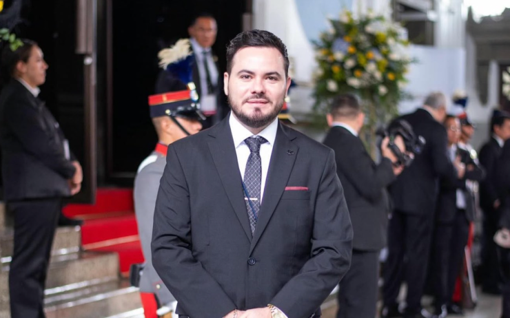 Guatemalan Congress Legal Chief Killed in Shopping Mall Shooting