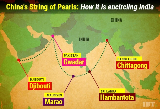 A New Pearl in China’s Necklace? Bangladesh’s Pivot on South Asia’s Strategic Board.