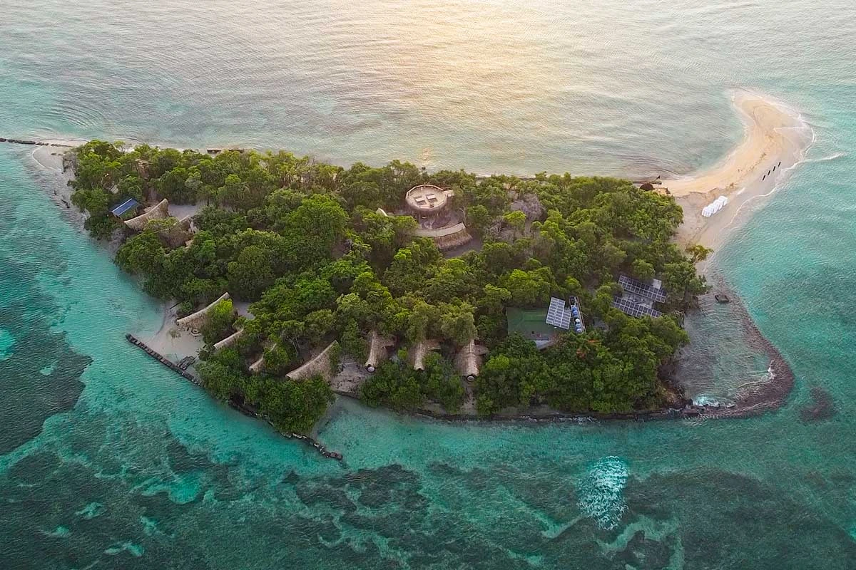 Corona Island Opens Its Gates: A Sustainable Tourism Model in Colombia