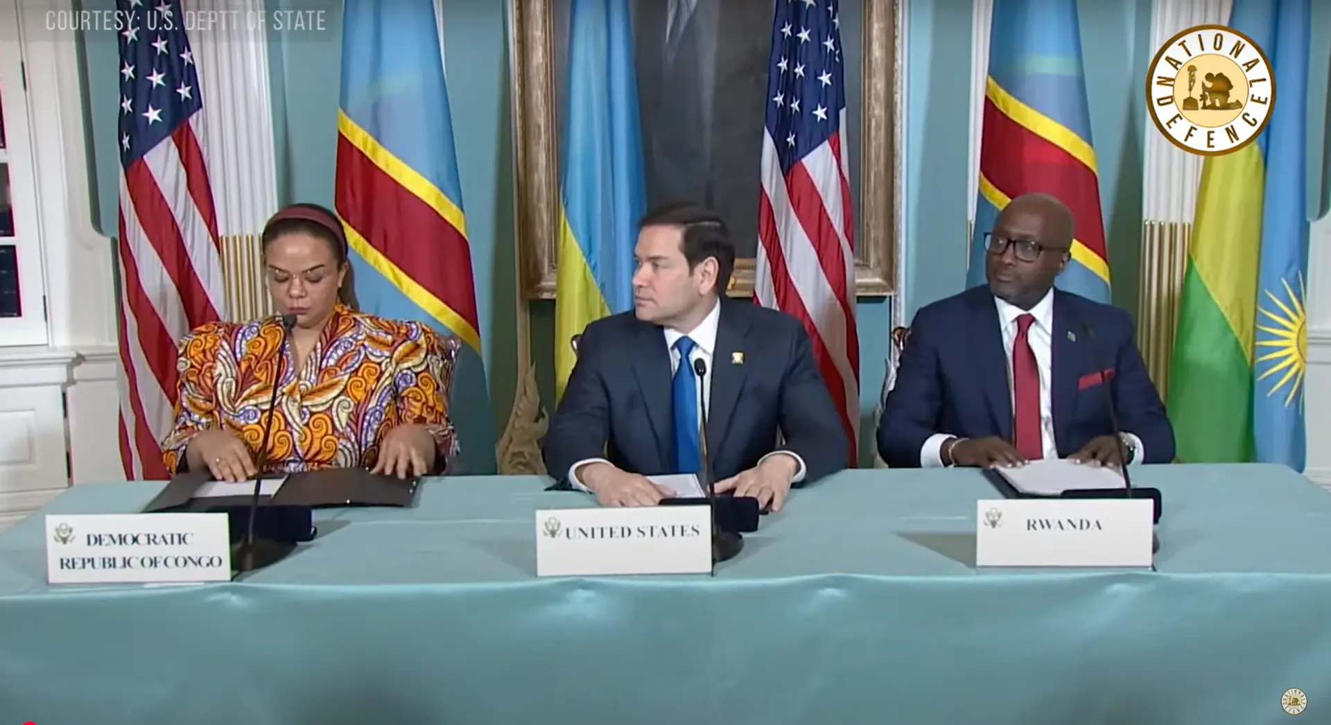DRC Rwanda Rubio